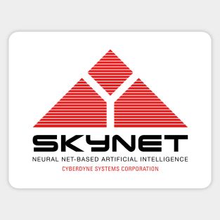 Skynet Sticker